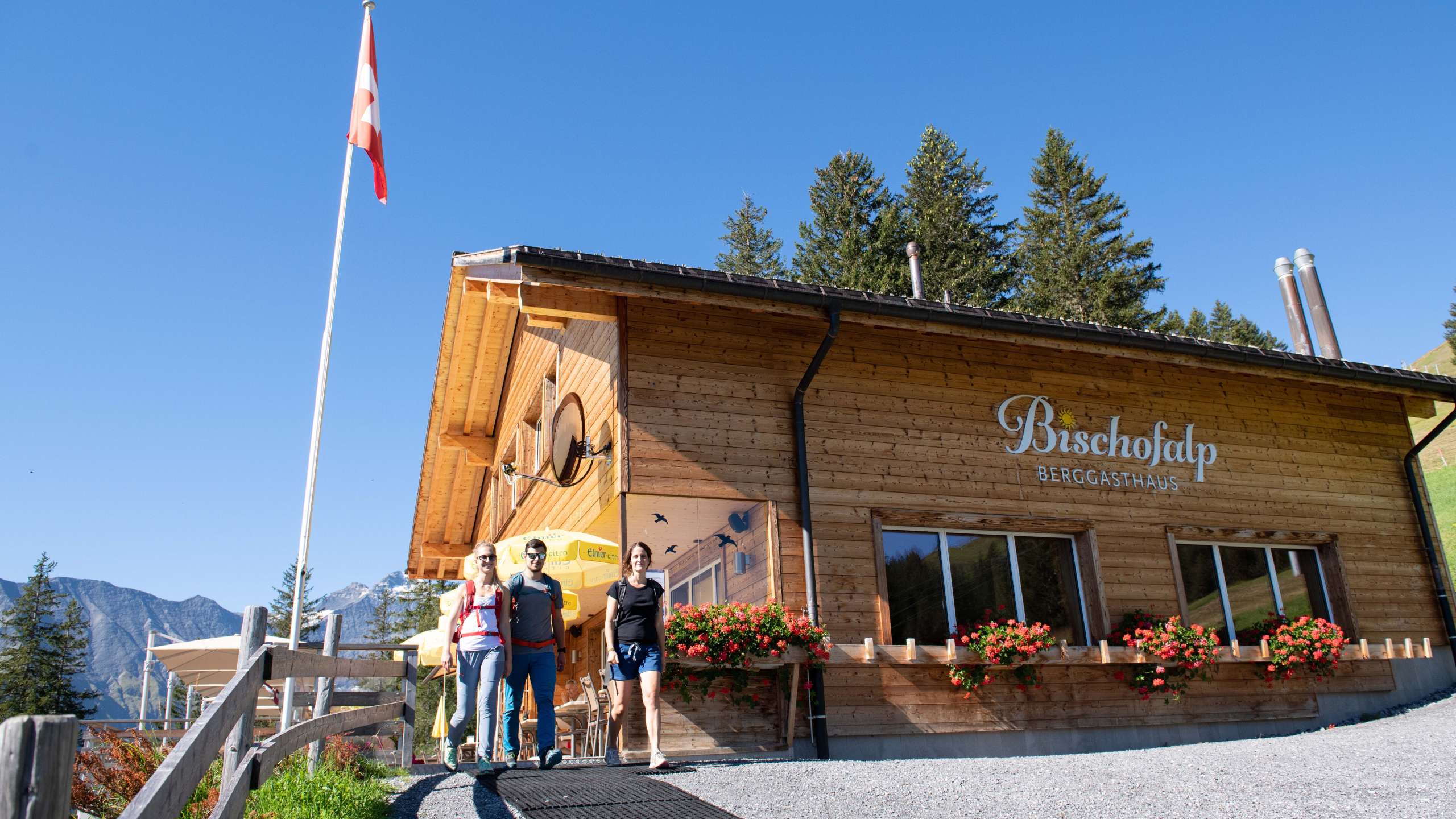 Einkehren und Gast sein