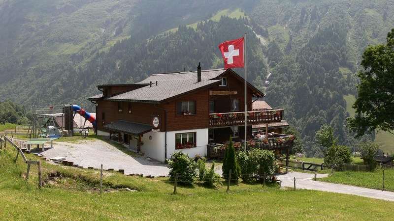 Einkehren und Gast sein