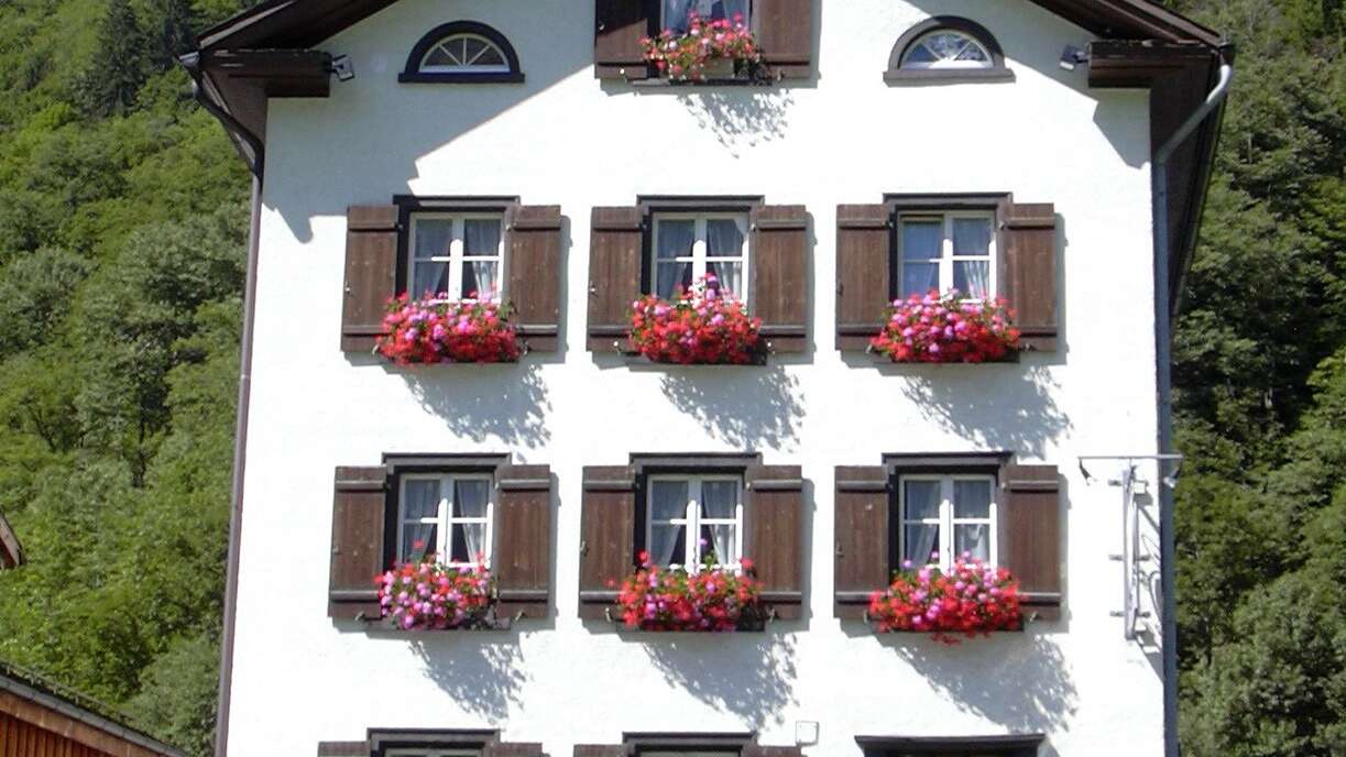 Einkehren und Gast sein